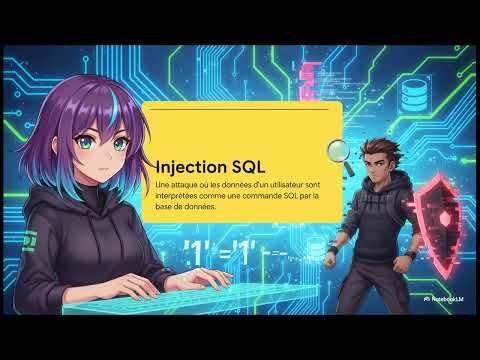Série Cybersécurité (14/29) : L'Injection SQL Expliquée Simplement