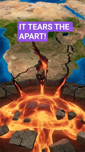 Cause of the East African Rift Valley