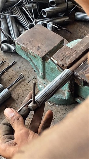 147K views · 1.9K reactions | Spring Making Process That Will Blow Your Mind | Manufactory | Facebook