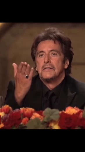 Hollywood Legends on Instagram: "Andy Garcia honoured Al Pacino at the 35th AFI Life Achievement Award ceremony in 2007.✨"