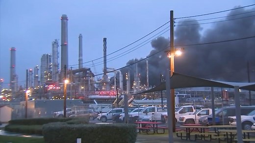 'Poor training and supervision': New report details what caused Feb. Martinez refinery fire
