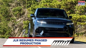 JLR Cyber Attack Update: Production Resumes In Phases, Supplier Financing Scheme Announced