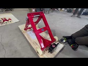 KT-M3000 car jack