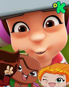 54K views · 691 reactions | Los Mini Beat Power Rockers encuentran un mini monstruo japonés dentro de una caja de cereales, ¡pero está creciendo muy rápido! #discoverykidslatino | Discovery Kids Latinoamérica | Facebook