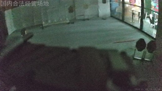 airsoft 室内低光夜视仪被动瞄准练习