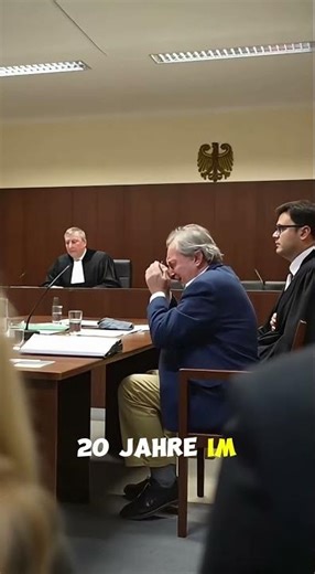 After 20 years in prison: "You are innocent." 😢