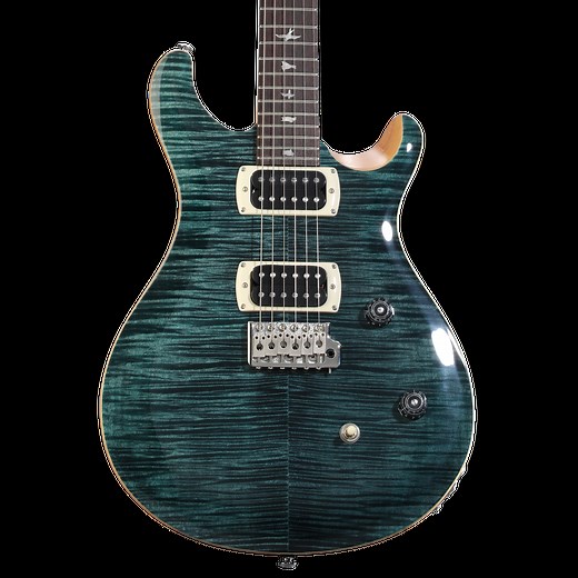 SE CE 24 Electric Guitar - Slate Blue
