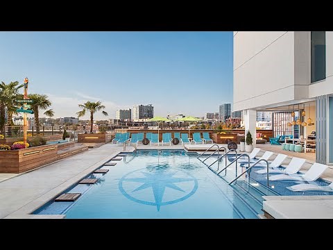 Margaritaville Hotel Nashville