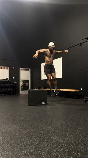 Burpee Box-Jump