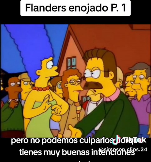 Flanders se enoja: Momentos icónicos de Ned Flanders