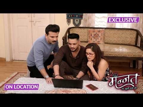 Mannat | On Location | Dhairya और Mannat से हुई बड़ी गलती, Aarzoo ने पकड़ा उसके रूम में Camera