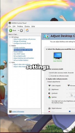 The Best Nvidia Control Panel Settings (2026) 🚀 #fpsboost #nvidia #tweaks #pctips #optimization