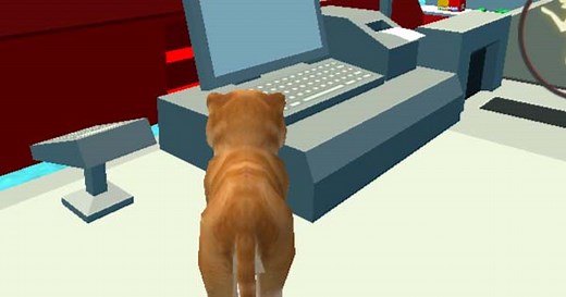 Dog Simulator: Puppy Craft