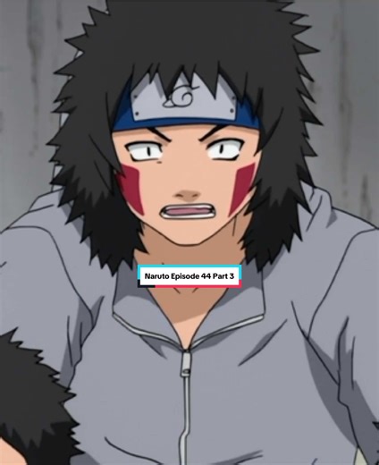 Naruto Episode 44 Part 3 #naruto #sasuke #sakura #chunninexams #orochimaru🐍
