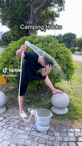 Portable Electric Showers for Easy Outdoor Cleaning