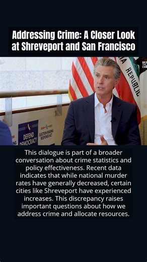 89K views · 4K reactions | Addressing Crime: A Closer Look at...