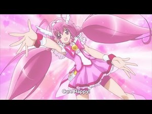 Smile Precure English Sub Episode 2