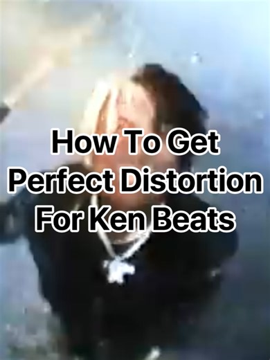 How To Get Perfect Distortion For Ken Beats #kencarson #flstudio #flstudiotips #beat #ragebeat #rage #underground