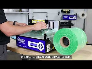 Pregis AirSpeed® Smart V4 - Basic Preventative Maintenance