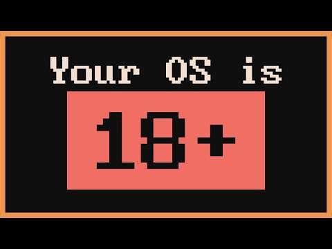 The state of OS-level age verification