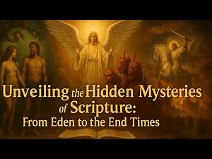 Unveiling the Hidden Mysteries of Scripture: From Eden to the End Times