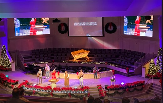 Christmas in Alabama 2025: Please apply sunscreen