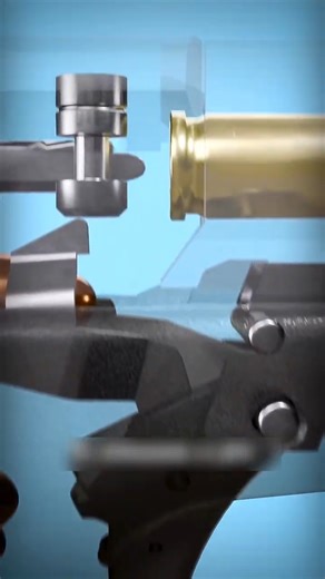 How a Gun Works: Simple Explanation