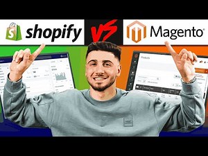 Shopify vs Magento | Which E-Commerce Platform Is Better Choice in 2025?