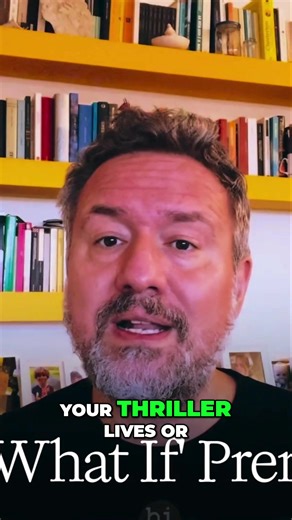 Your Thriller Needs a Killer ‘What If’ #bibisco #WriterTok #writer #amwriting #writers Your thriller lives or dies by its plot—and it all starts with a bold what if. What if your ordinary character is thrown into an extraordinary situation with everything at stake? That one question can hook your readers and never let go. 👉 Download bibisco for free and start building thrillers that demand to be finished: https://bibisco.com