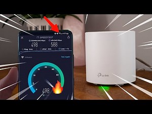 The Fastest Most Affordable Mesh Wifi System
