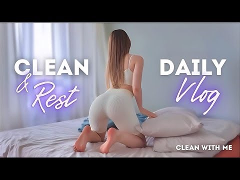 Transparent 4K Dress Try on Haul Cleaning New Video