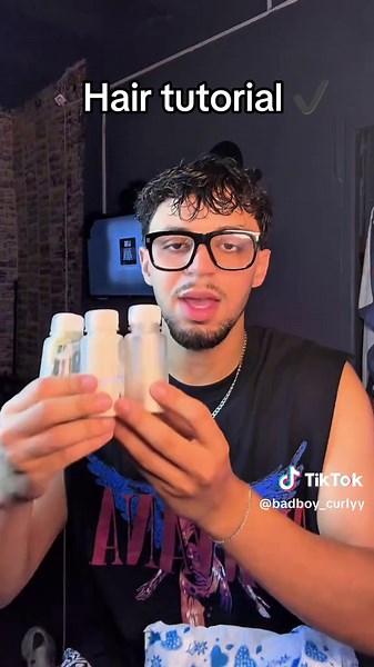 Hair tutorial ✔️ . #fypツ #viral #hairstyle #tutorial