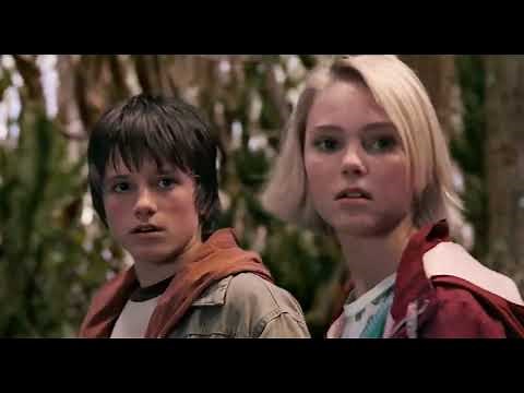 Bridge to Terabithia (2007): Leslie's last adventure in Terabithia (part 1) - HD