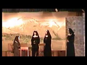 The Sound of Music: "How do you solve a problem like Maria".