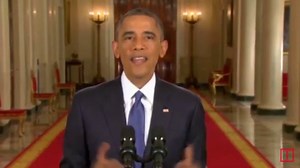 Here’s Obama’s Immigration Speech In Full