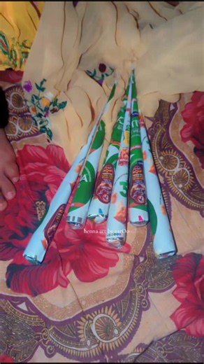 Henna Art by zarOo – Intricate Mehndi Designs