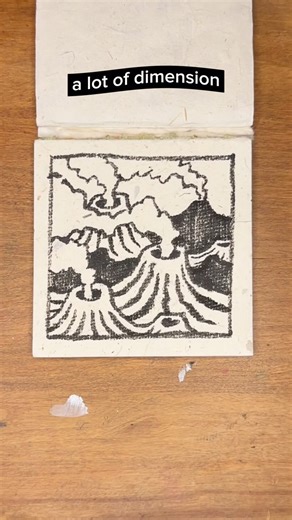 Can you handle the heat? Erupt with creativity and draw a volcanic landscape : ) I lava you for drawing with me 🌋 #volcano #howtodraw #drawingtutorial #drawingchallenge #lineart #volcanoes #brushpen #artforall | Harrison How