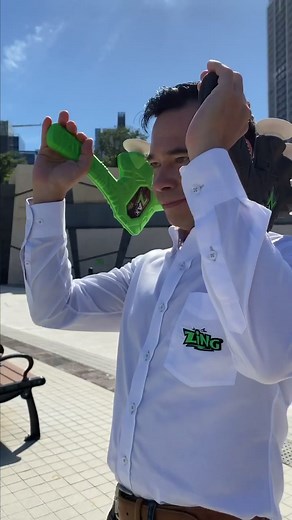 Zax Toy - Portable Axe Throwing Fun Anywhere!