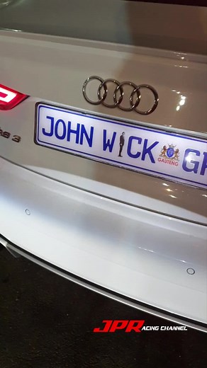 After Clem Ran a crazy time and was showing us his full street trim 🤣🤣👌 priceless. #johnwick #rs #rs3 #daza #audi #therock #fyp #viral #viralvideo #jpr #jpracingchannel #boost #boosted #fun #dragracing