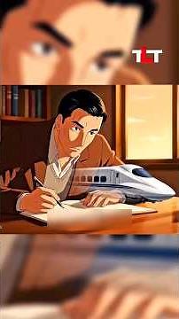 The Art & Science of Bullet Train Design