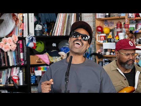 Bilal: Tiny Desk Concert