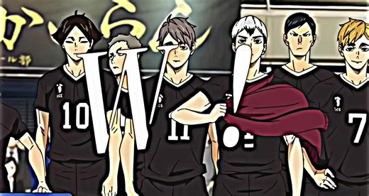 ハイキューのリアルイラスト特集