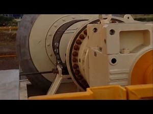 Winches - Auto Tension Control