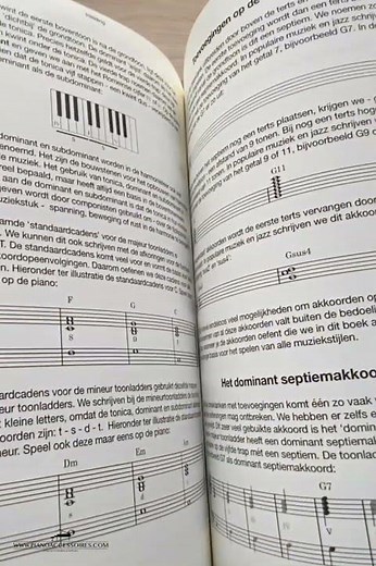 Akkoorden leren lezen & spelen deel 4