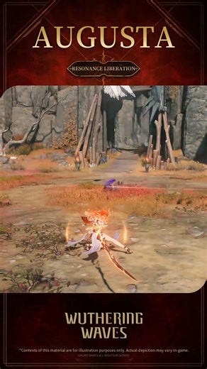 Post-Lament Anthropocene: Stars Intertwined | Augusta "I am Augusta, Ephor of Septimont. Etch this name into your memory—it belongs to the one who stands above, and whose mark will never fade. Whether we meet as foes or friends, my sword and I await the fierce fight between us."—Augusta Check the link for more information: https://wutheringwaves.kurogames.com/en/main/news/detail/3115 #WutheringWaves #Augusta | Wuthering Waves