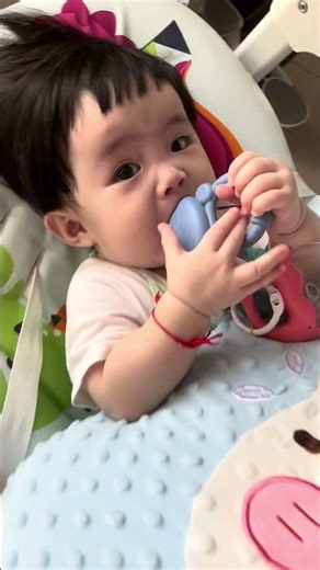 Playing Time for Cute Baby Girl 🥰 #baby #cutebaby #shorts #babyshorts