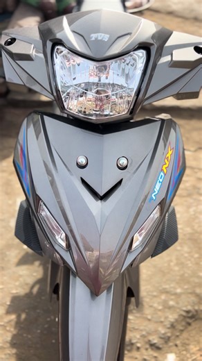 Discover the TVS NEO Motorcycle: Style and Performance