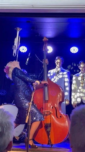 754K views · 1.4K reactions | Trumpet solo by Gunhild Carling in Lillesand Norway! @gunhildcarling 朗 - Tag a friend! For more follow @trumpetband . . #jazz #jazzmusic #jazzmusician #trumpet #jazzvideo #contrabass #jazzdance #trumpetband #trumpetplayer #trompete #trompeta #jazzlover #music #musician | TrumpetBand | Facebook