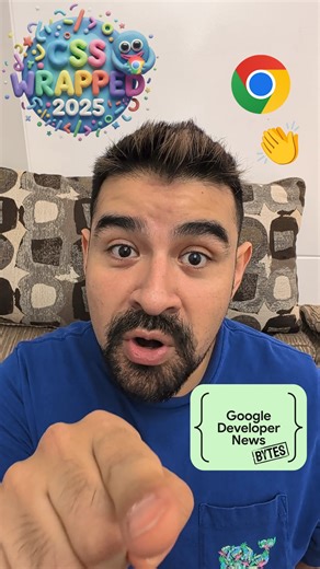 Google for Developers on Instagram: "POV: You just deleted a massive JavaScript file because CSS handles the interactions now. 🧹⁠ ⁠ Build smoother user experiences with less code using the latest CSS features. From customizable native select elements to scroll-state container queries, your UI toolkit just got a major upgrade—no heavy libraries required.⁠ ⁠ Learn more at the link in bio."