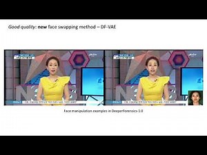 DeeperForensics-1.0: A Large-Scale Dataset for Real-World Face Forgery Detection